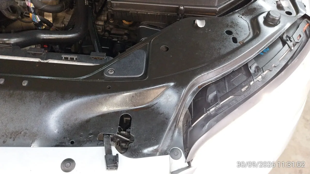 2014 Volvo S80 – 6
