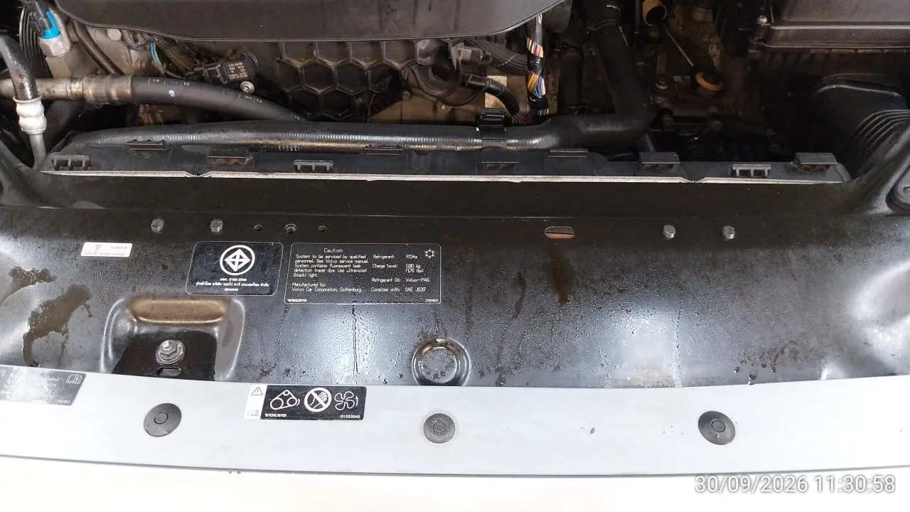 2014 Volvo S80 – 5