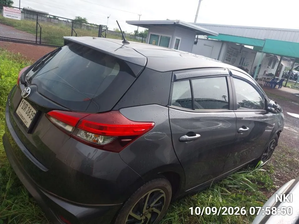 2020 Toyota Yaris – 8