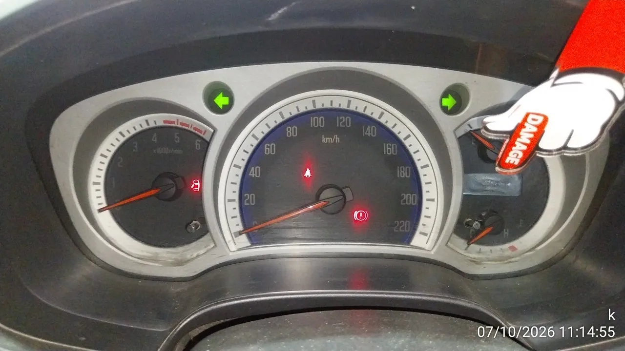 2010 Isuzu D-Max – 11