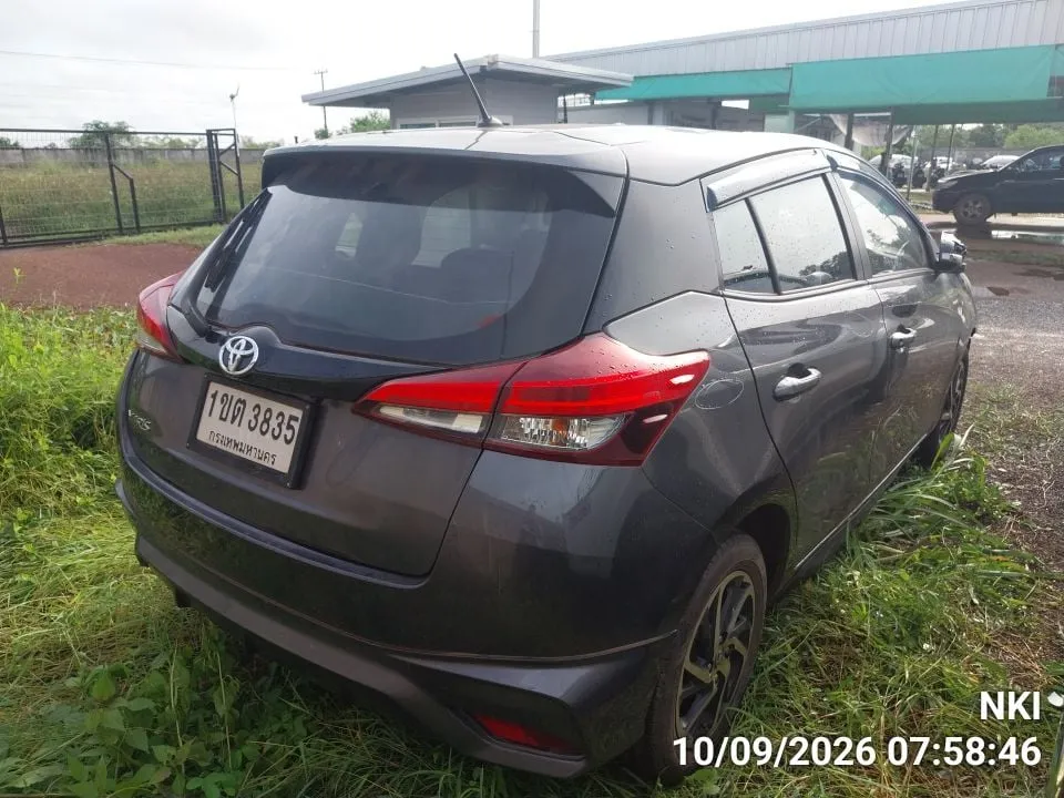 2020 Toyota Yaris – 7