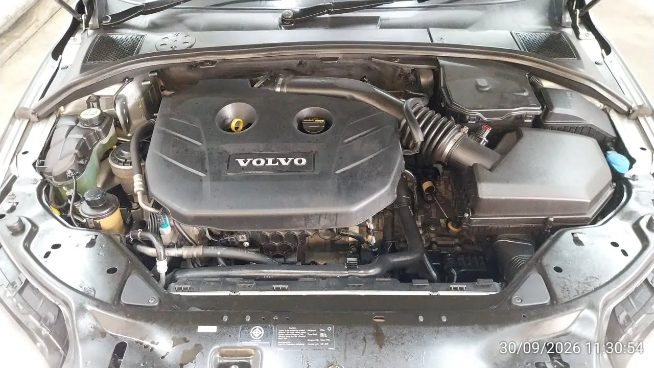 2014 Volvo S80 – 4
