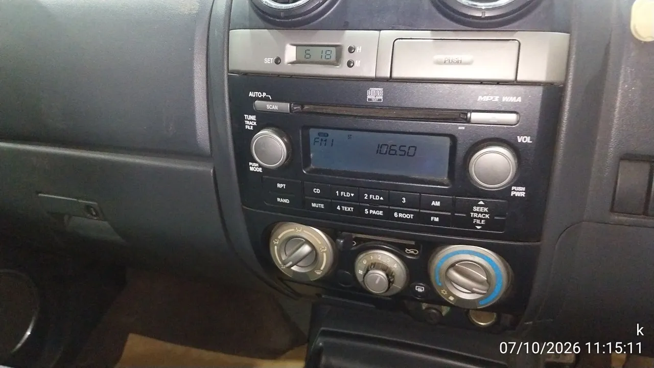2010 Isuzu D-Max – 12