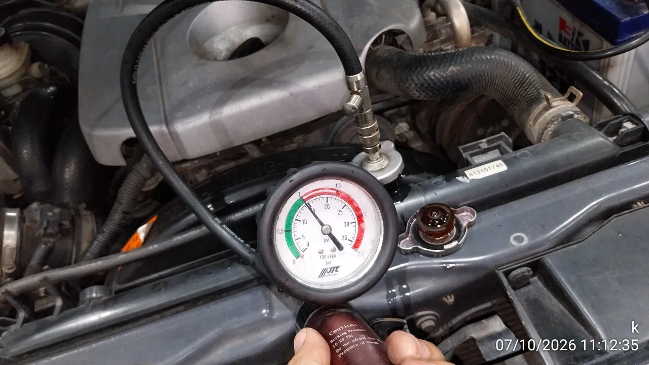 2010 Isuzu D-Max – 9