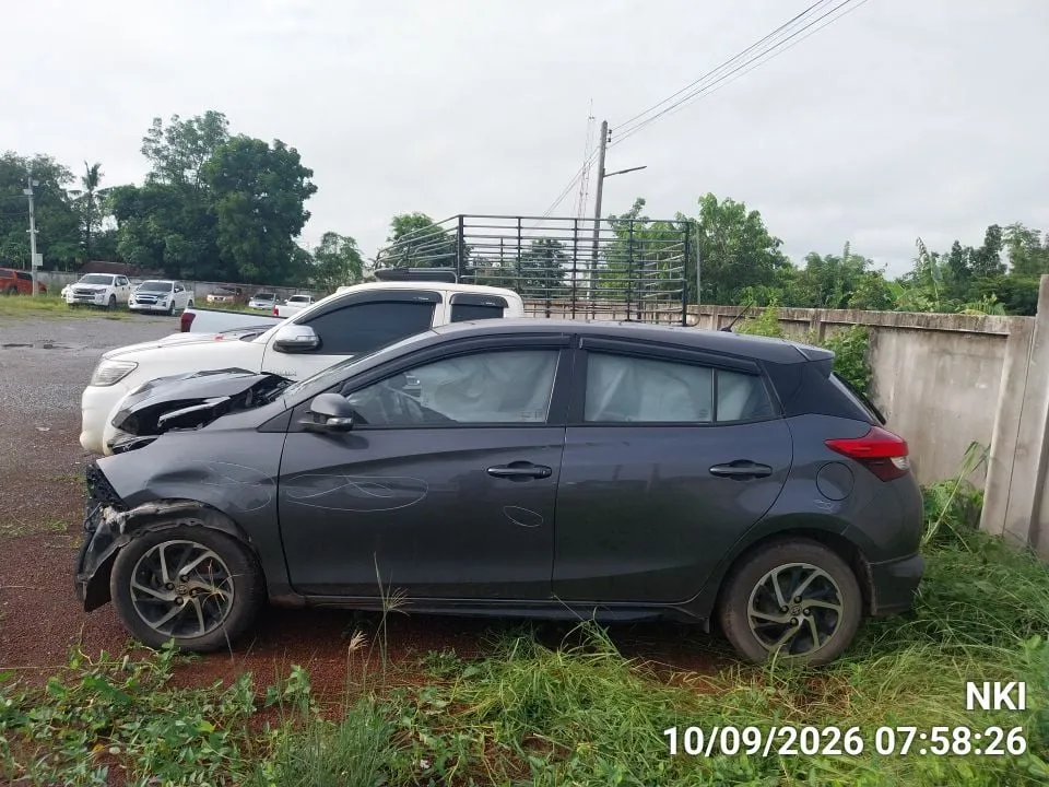 2020 Toyota Yaris – 4