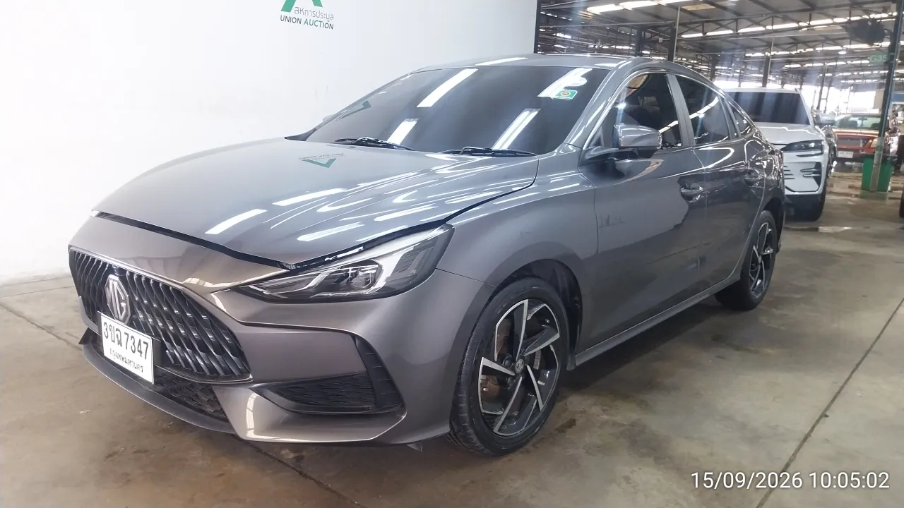 2022 MG MG5 – 3