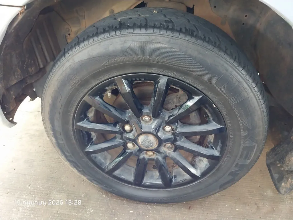 2010 Isuzu D-Max – 9