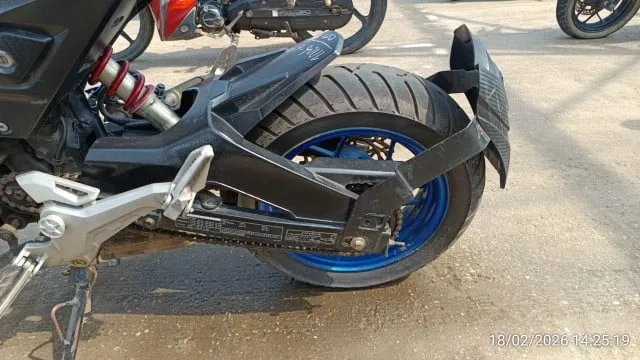 2018 Honda MSX125 – 10