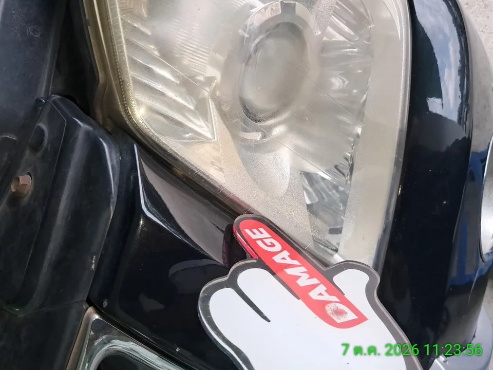 2010 Isuzu D-Max – 6