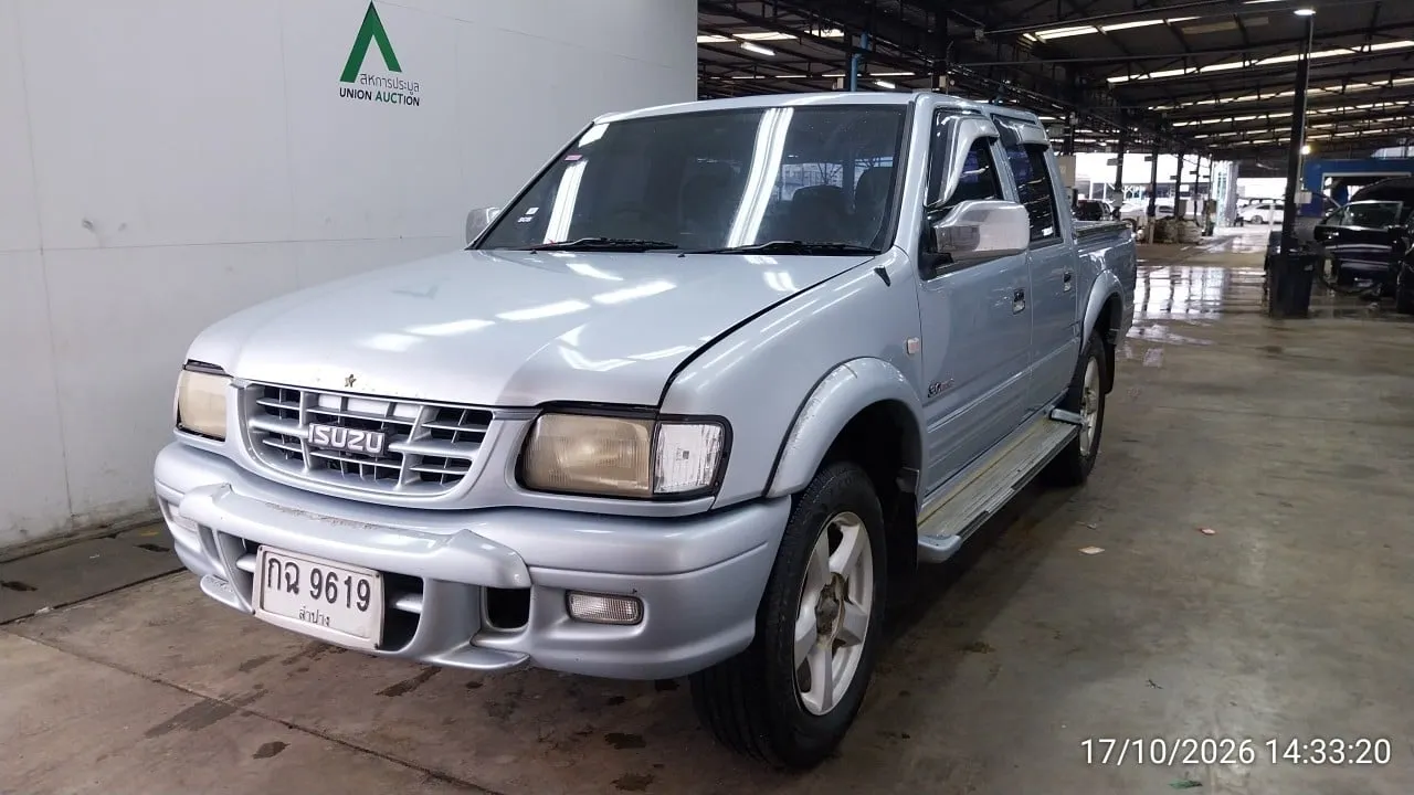 2002 Isuzu D-Max – 3