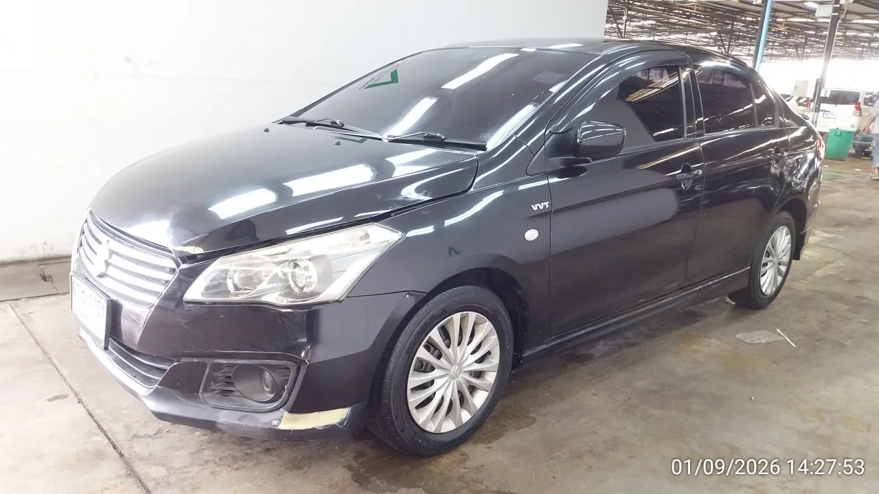 2016 Suzuki Ciaz – 3