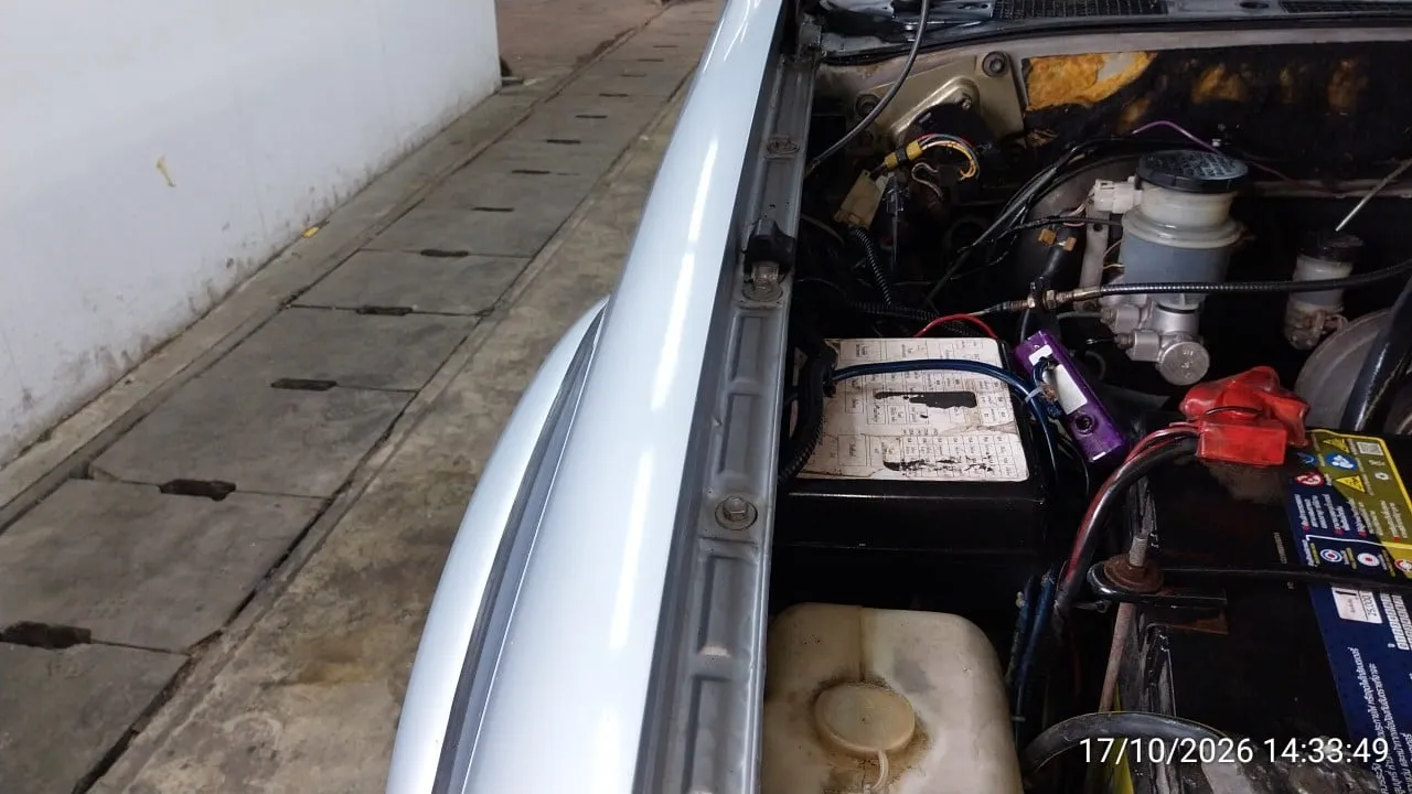 2002 Isuzu D-Max – 11