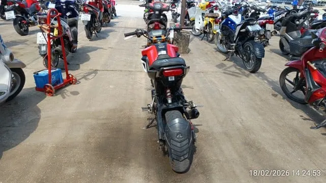 2018 Honda MSX125 – 5