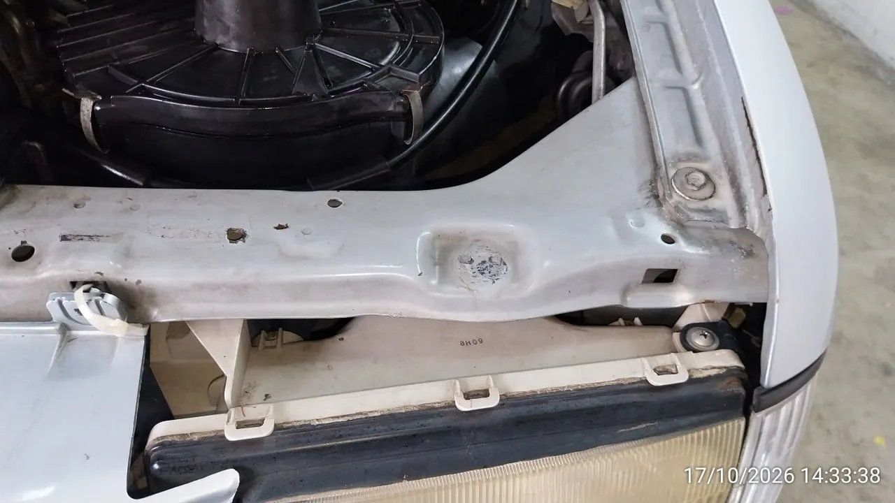 2002 Isuzu D-Max – 6