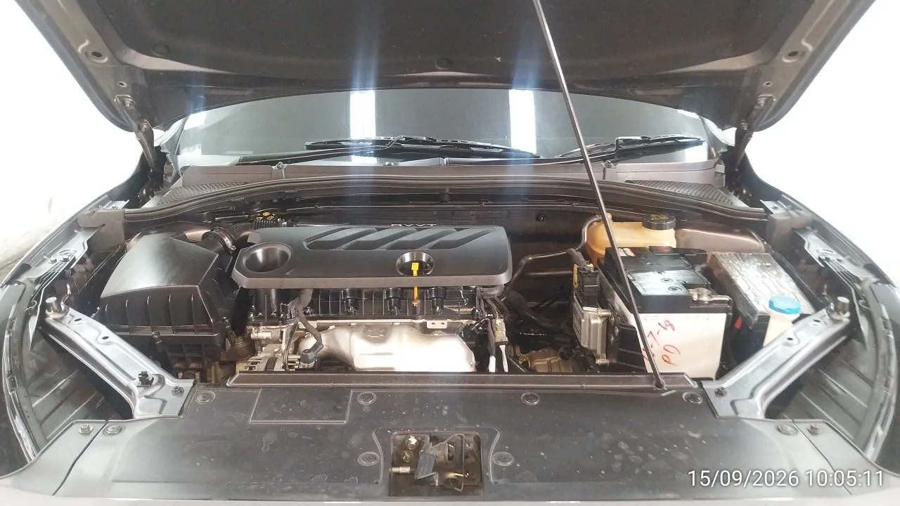 2022 MG MG5 – 4