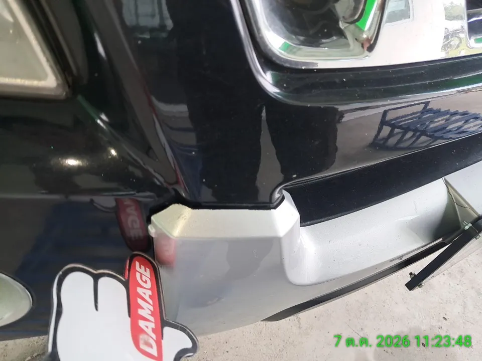 2010 Isuzu D-Max – 4