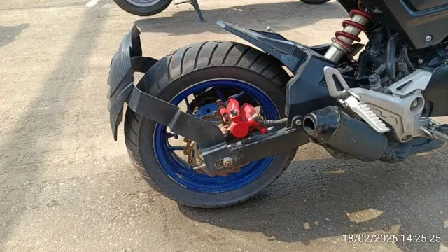 2018 Honda MSX125 – 11
