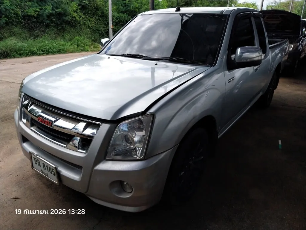 2010 Isuzu D-Max – 2
