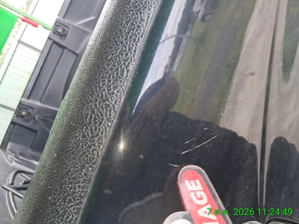 2010 Isuzu D-Max – 9