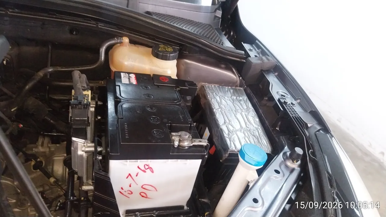 2022 MG MG5 – 7