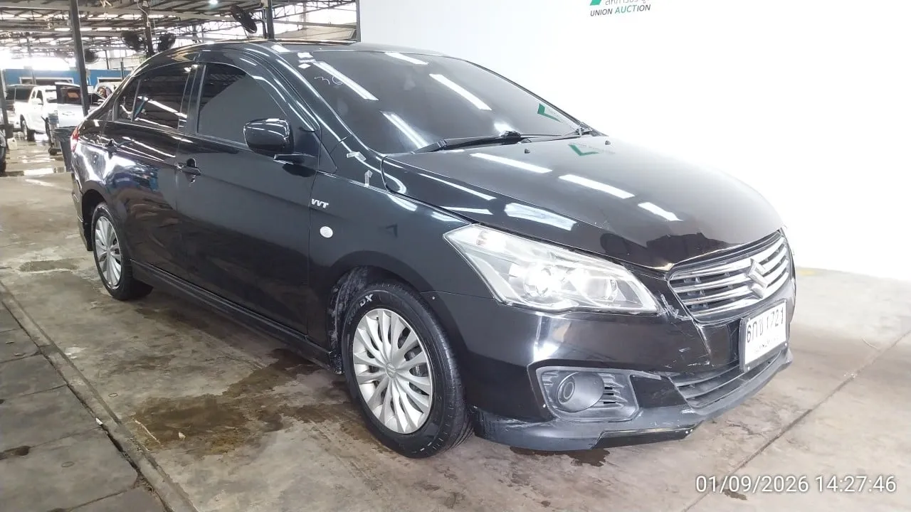 2016 Suzuki Ciaz – 2