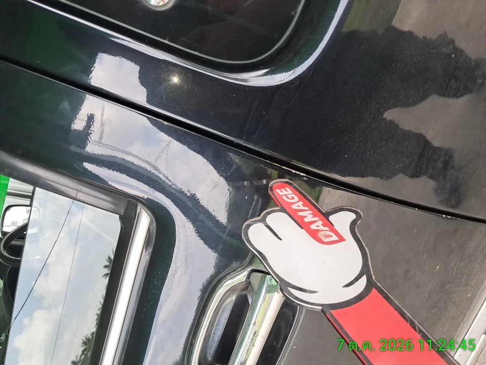 2010 Isuzu D-Max – 8