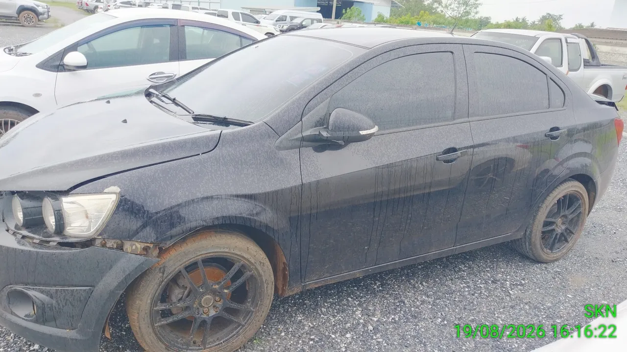 2014 Chevrolet Sonic – 3