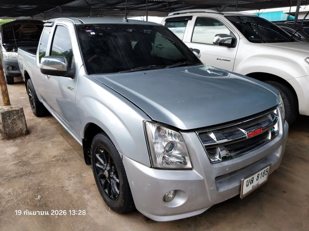 2010 Isuzu D-Max – 3