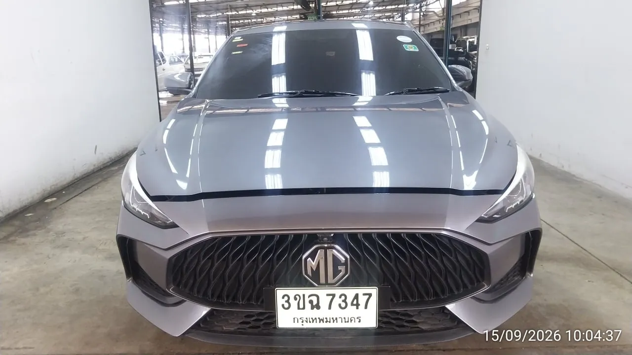 2022 MG MG5 – 1