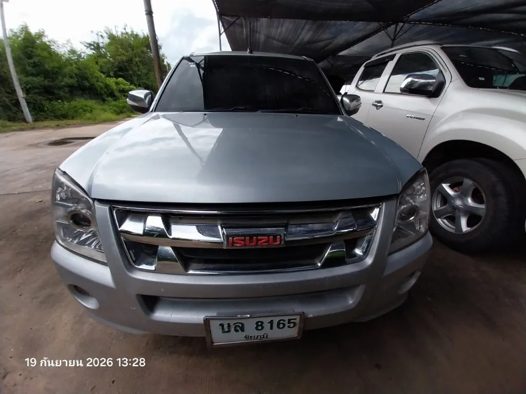 2010 Isuzu D-Max – 1