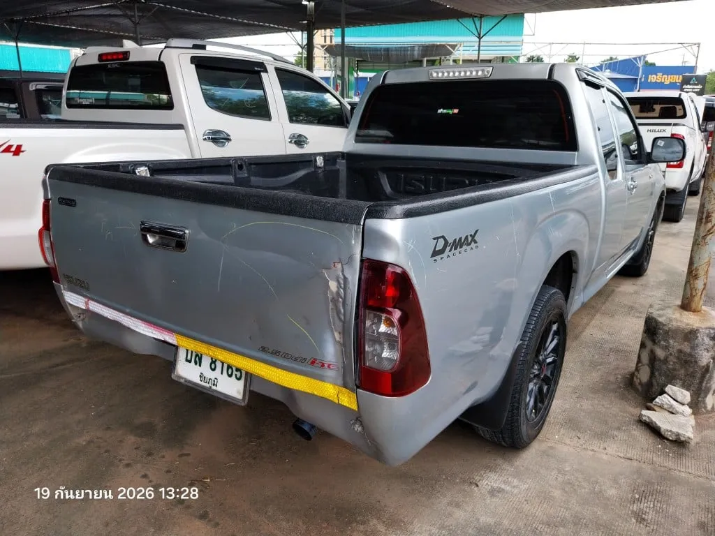 2010 Isuzu D-Max – 4