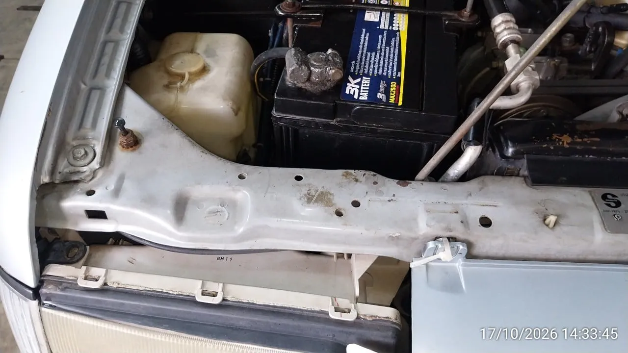 2002 Isuzu D-Max – 9