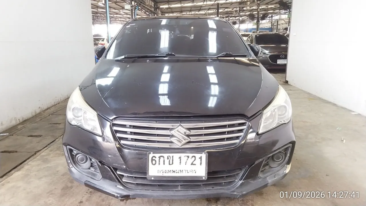 2016 Suzuki Ciaz – 1