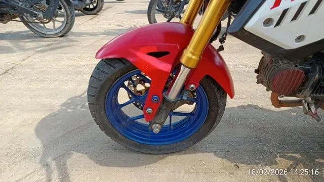 2018 Honda MSX125 – 9