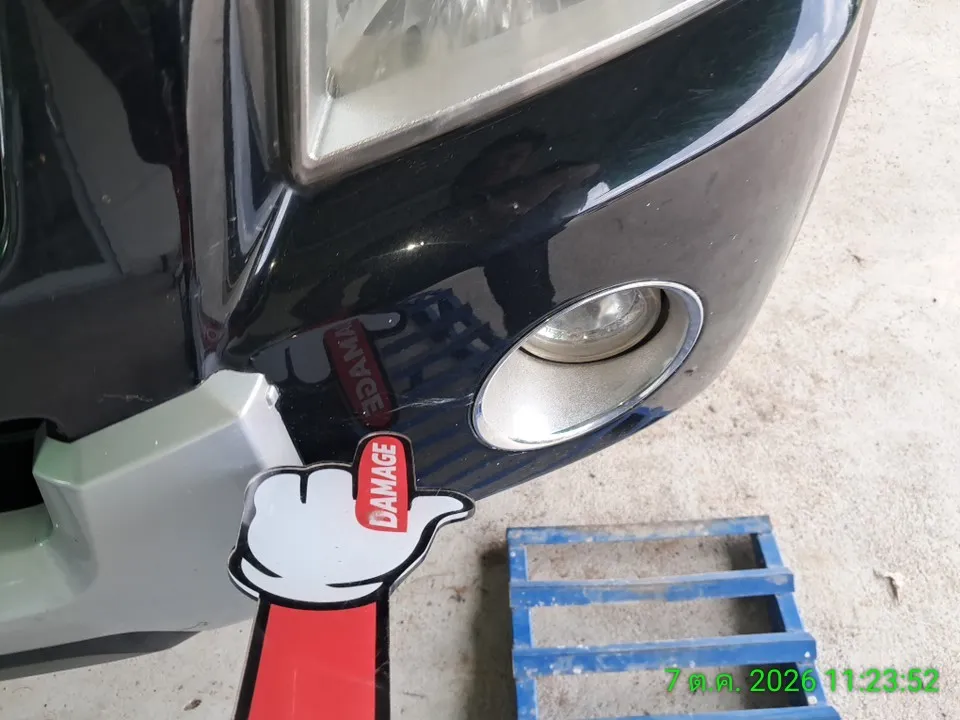 2010 Isuzu D-Max – 5