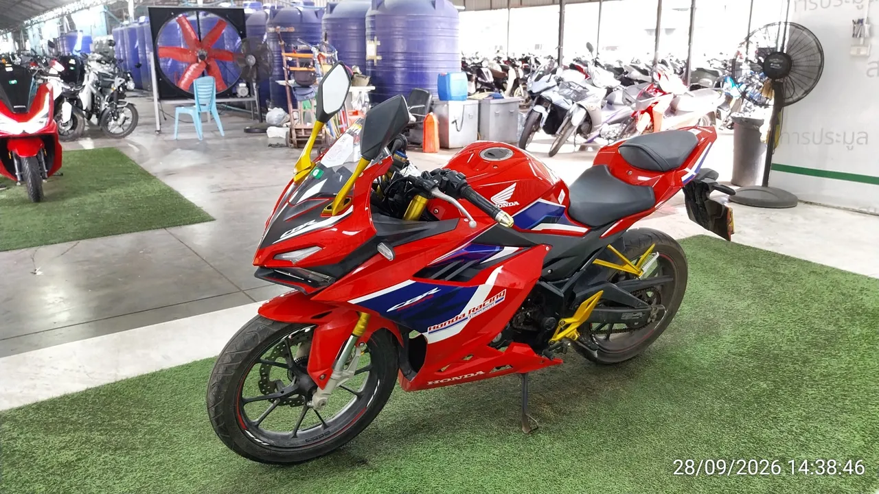 2022 Honda CBR150R – 8