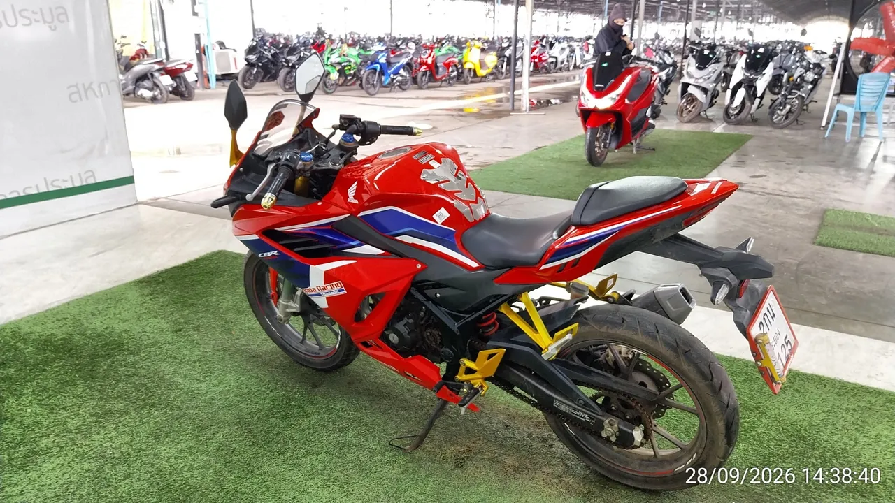 2022 Honda CBR150R – 6