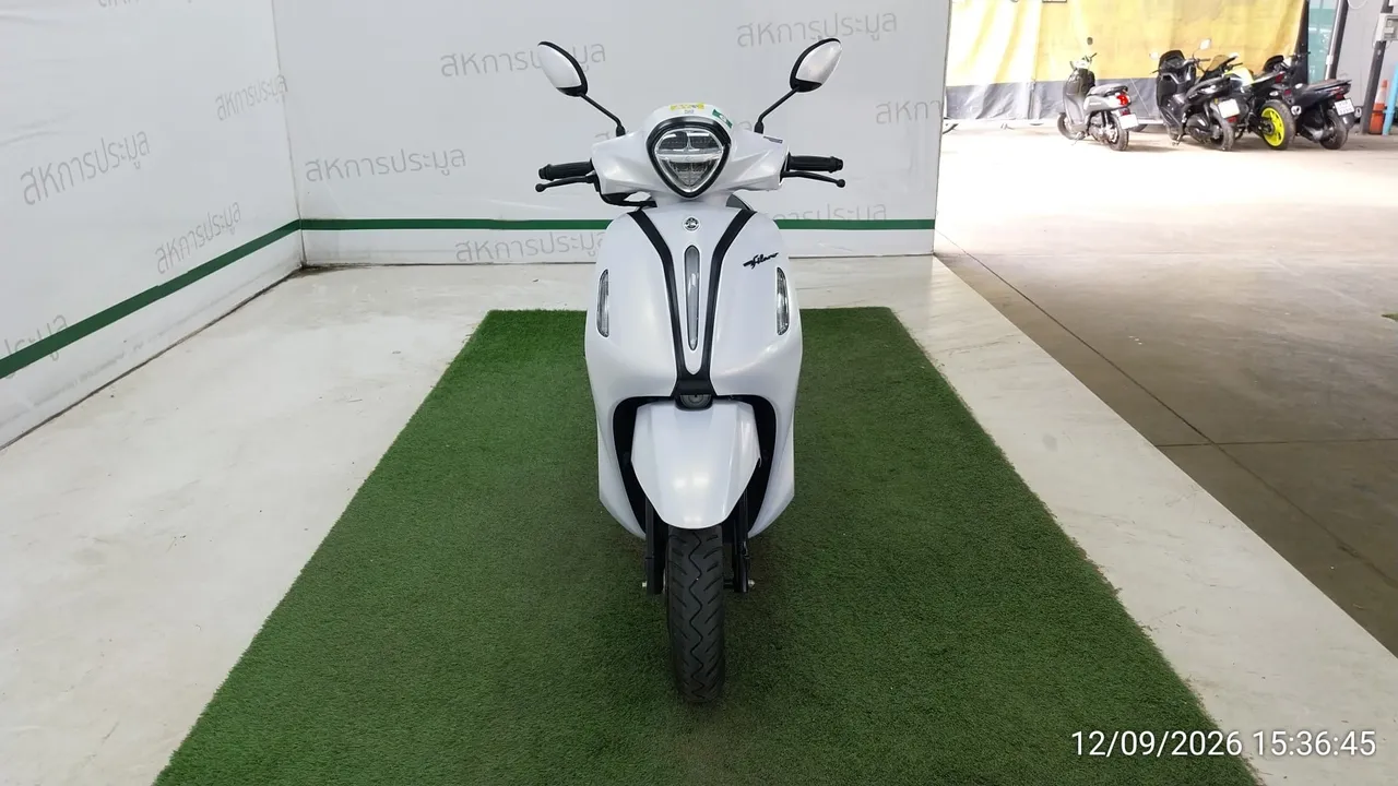 2025 Yamaha Grand Filano – 1