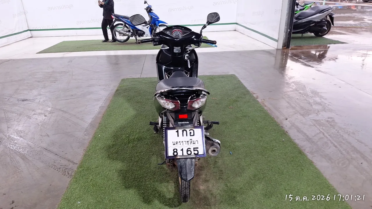 Honda Wave – 5