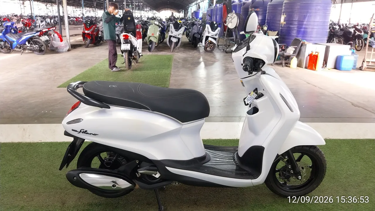 2025 Yamaha Grand Filano – 3