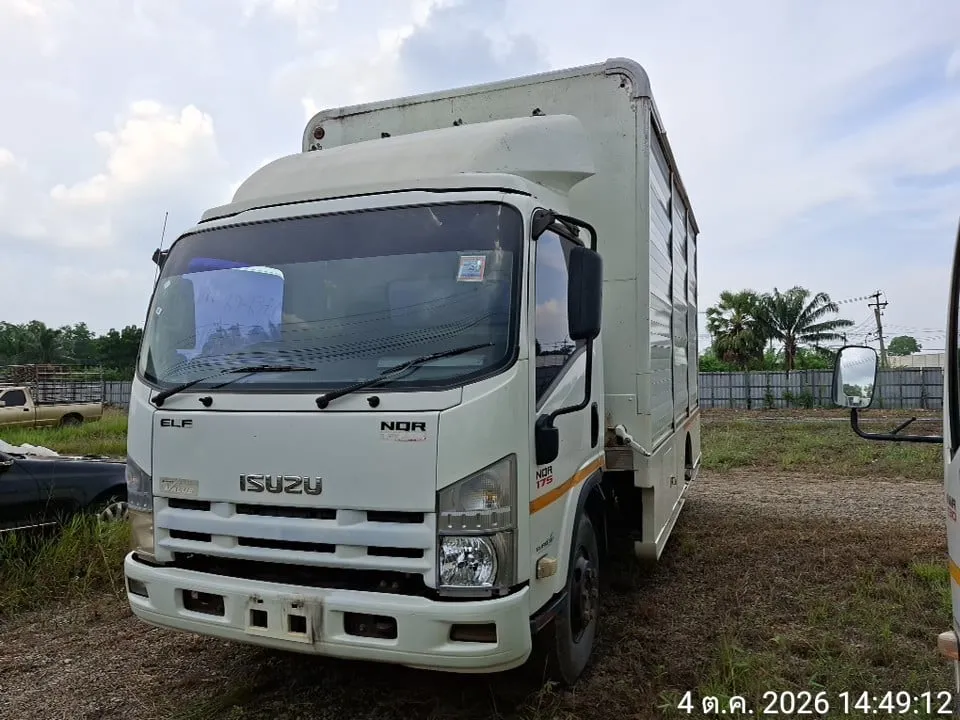 2020 Isuzu NQR – 3