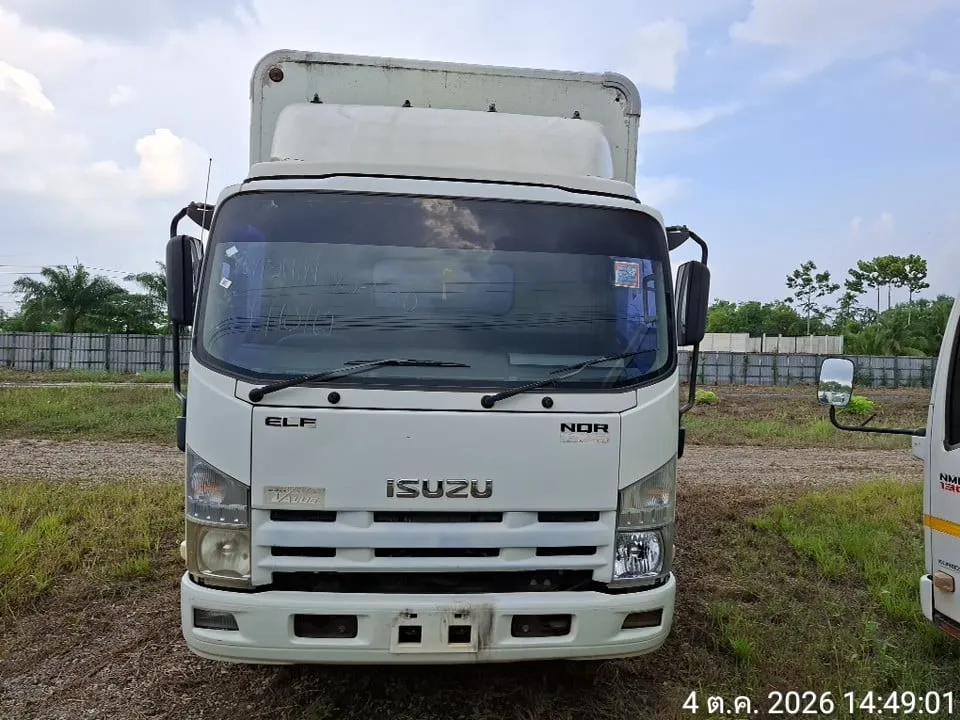 2020 Isuzu NQR – 1
