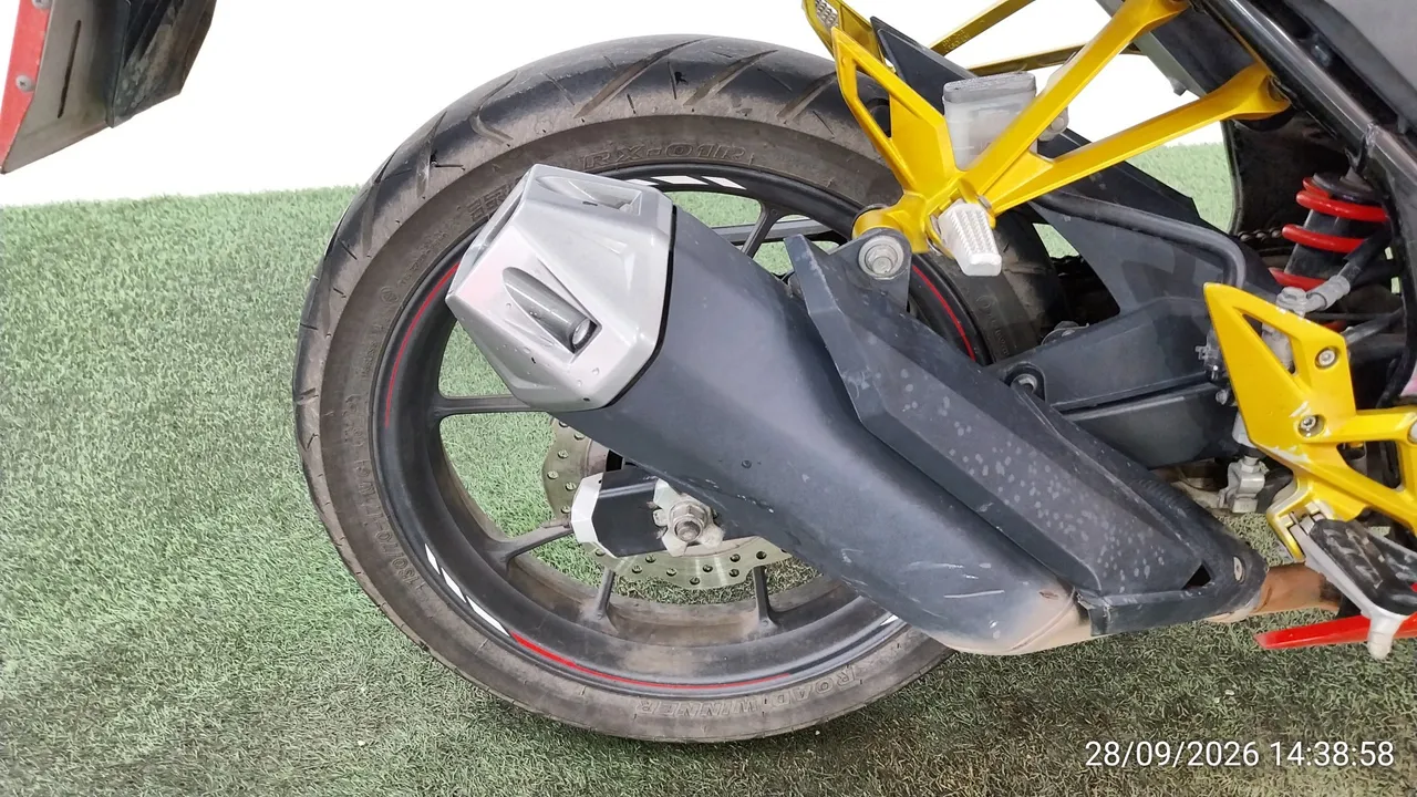 2022 Honda CBR150R – 12