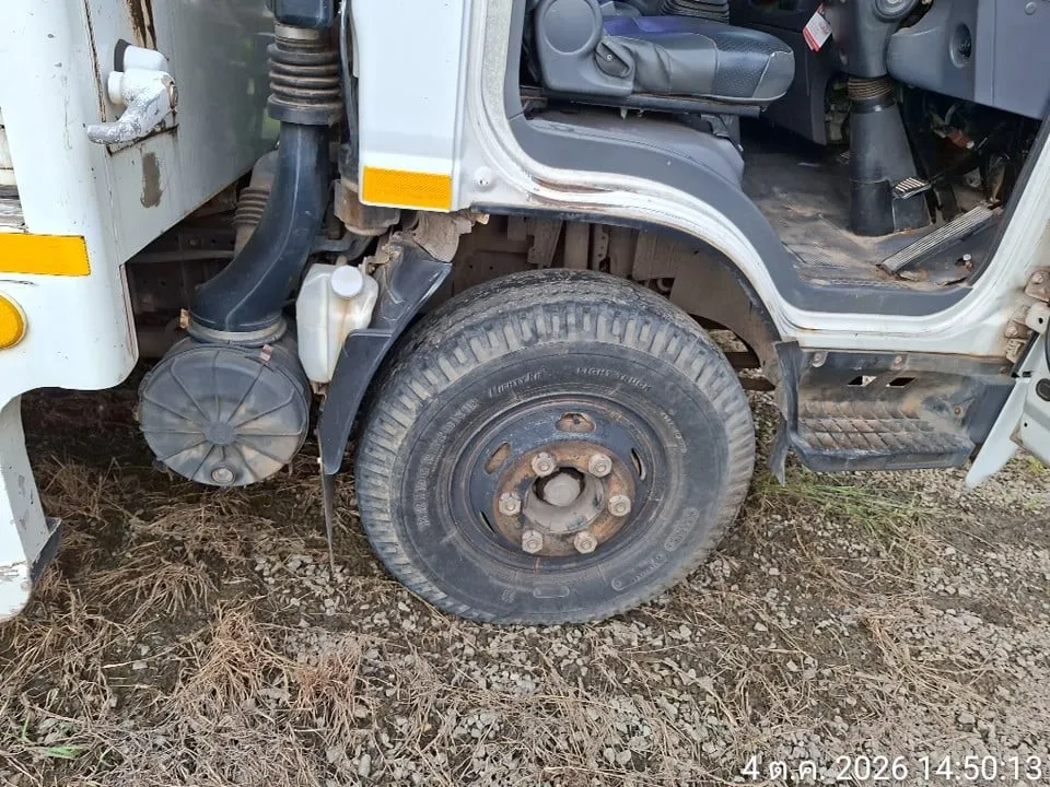 2020 Isuzu NQR – 9