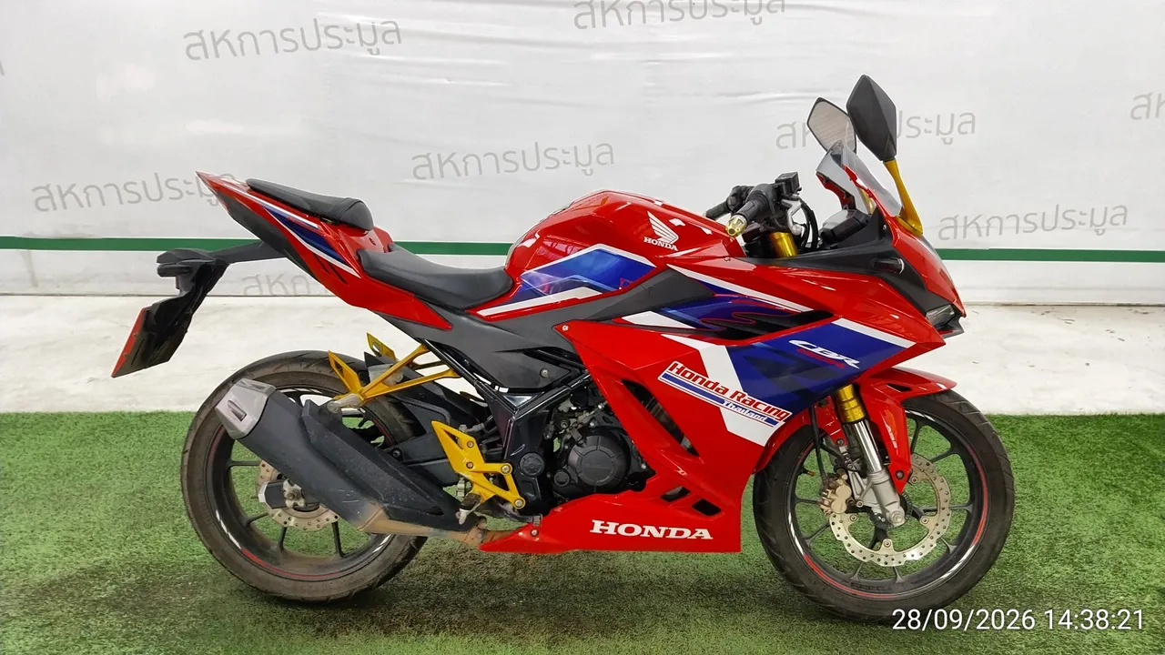 2022 Honda CBR150R – 3