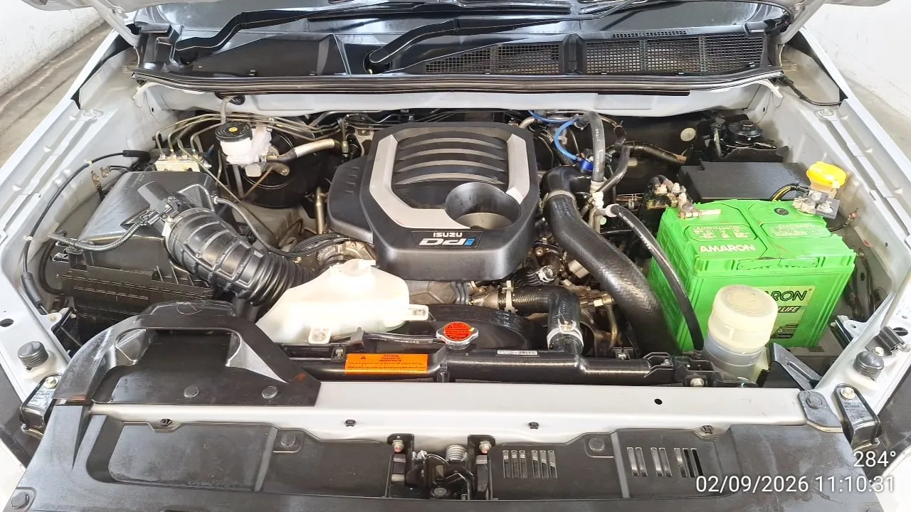 2022 Isuzu D-Max – 4