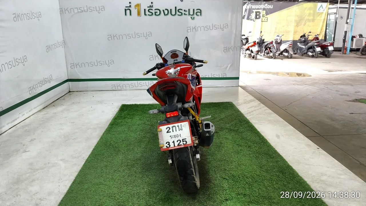 2022 Honda CBR150R – 5