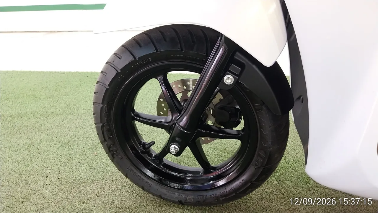 2025 Yamaha Grand Filano – 9