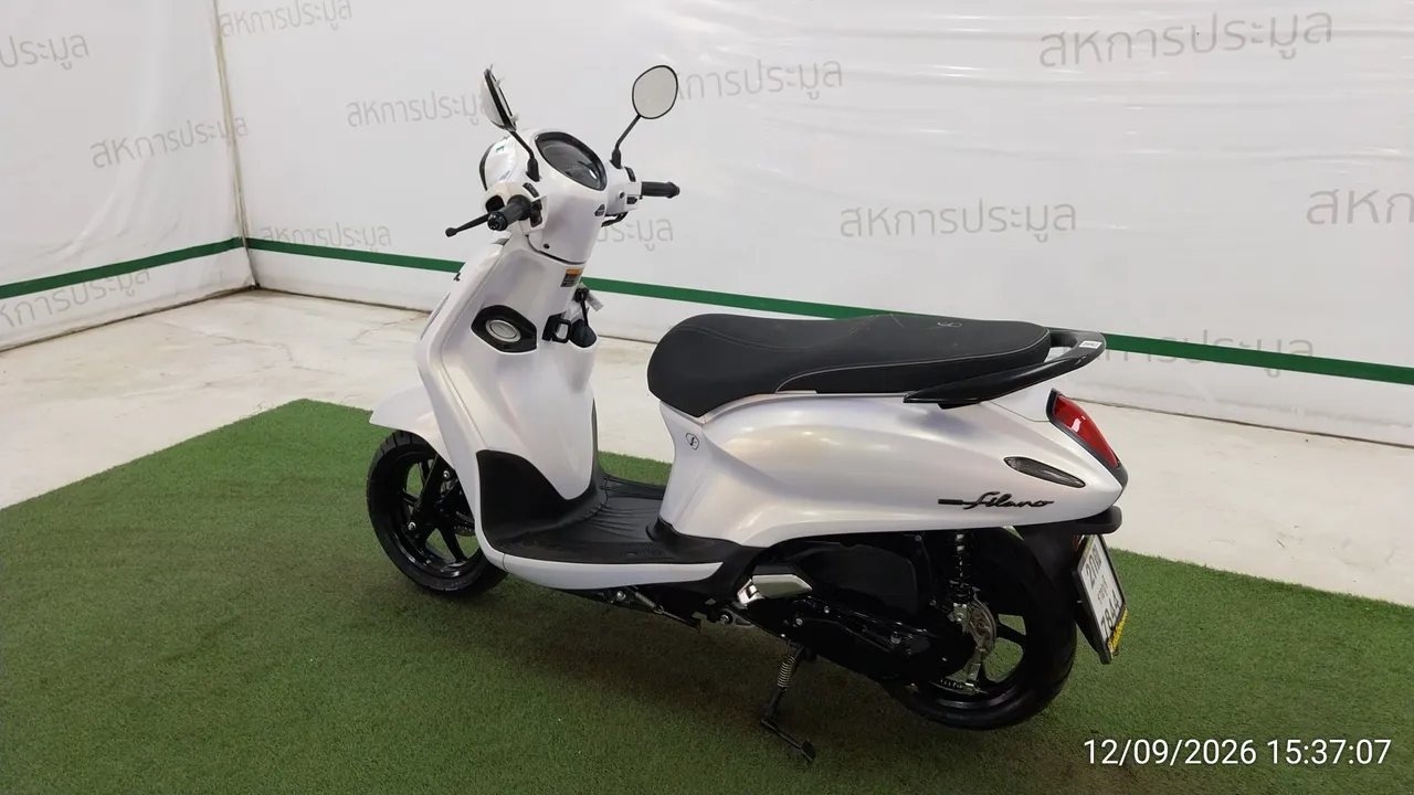 2025 Yamaha Grand Filano – 6