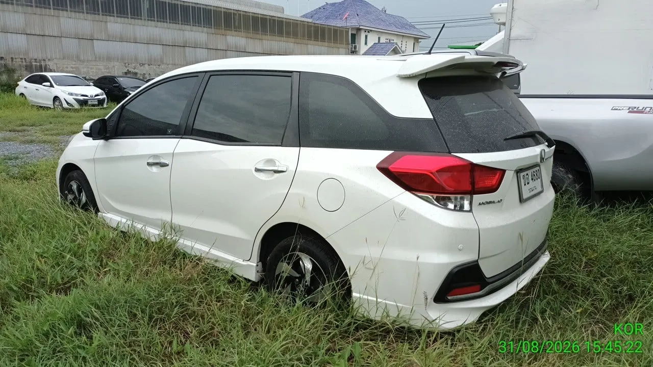 2015 Honda Mobilio – 6